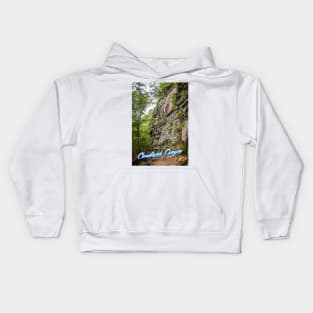 Cloudland Canyon State Park Kids Hoodie